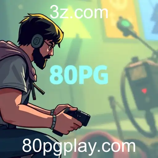 A Revolução do 80PG no Cenário de Jogos