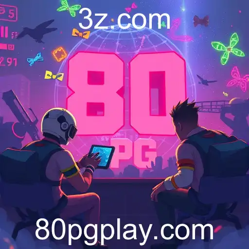 Revolução Digital nos Jogos: O impacto do 80PG