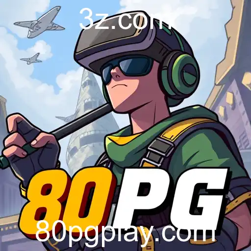 A Ascensão do 80PG no Universo dos Jogos