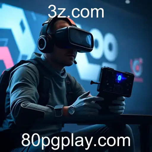 Revolução dos Jogos: Como o 80PG Está Moldando o Futuro do Entretenimento