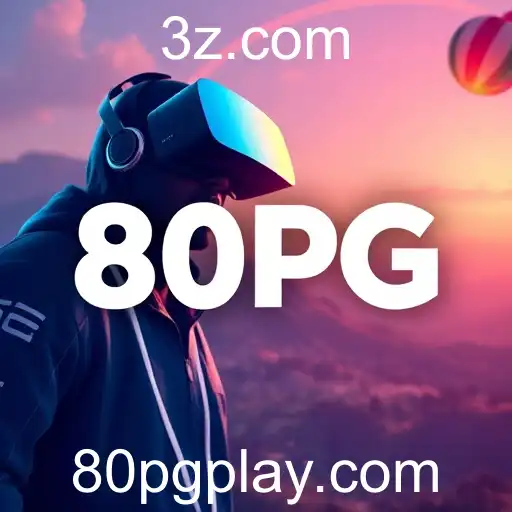 80PG Revoluciona o Cenário de Jogos em 2025