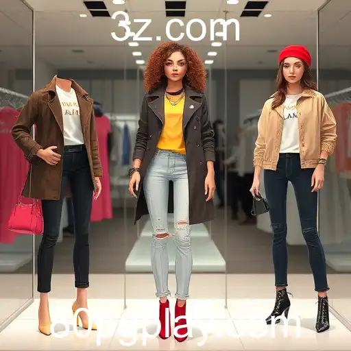 A Evolução dos Jogos de Moda: Muito Além do Estilo