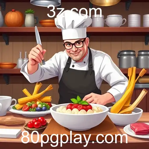 Explorando a Categoria 'Gastronomia' no 80PG: Uma Jornada de Sabores e Descobertas