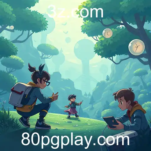 A Indústria de Jogos em Evolução com 80PG