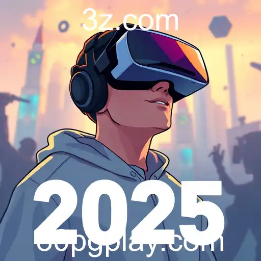 Inovação e Tendências no Mundo dos Jogos 2025
