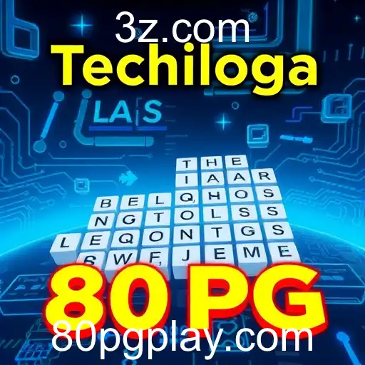 A Nova Fronteira dos Jogos de Palavras: Explorando a Categoria 'Tecnologia' no 80PG