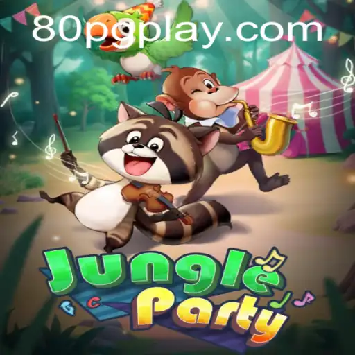 Discover the Thrills of JungleParty and Master the 80PG Challenge