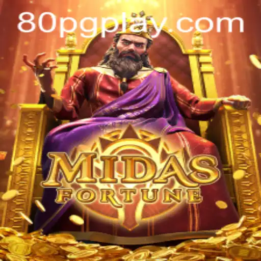 MidasFortune: A Legendary Gaming Experience with 80PG
